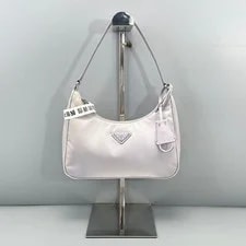 Prada — Prada Re-Edition 2005 Mini Light Auth — Handbag — resale