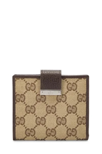 Gucci — Original Compact Wallet — Handbag — resale