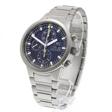 IWC — IWC Portugieser IW371503 37mm Ti Black Dial Automatic #C1997 — Watch — resale
