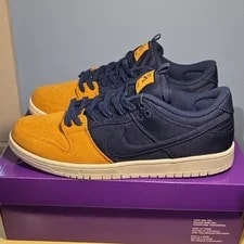 Nike SB — Nike SB Dunk Low Pro PRM '90's Backpack' — Sneaker — resale