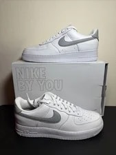 NIKE — Nike Air Force 1 Low By You Heather Shoes — Sneaker — resale