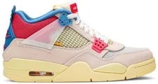 Jordan — Air Jordan 4 Retro SP "Union/desert " — Sneaker — resale