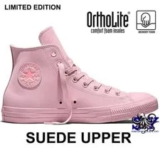 Converse — Converse Chuck Taylor All Star New Hi Top Shoe — Sneaker — resale