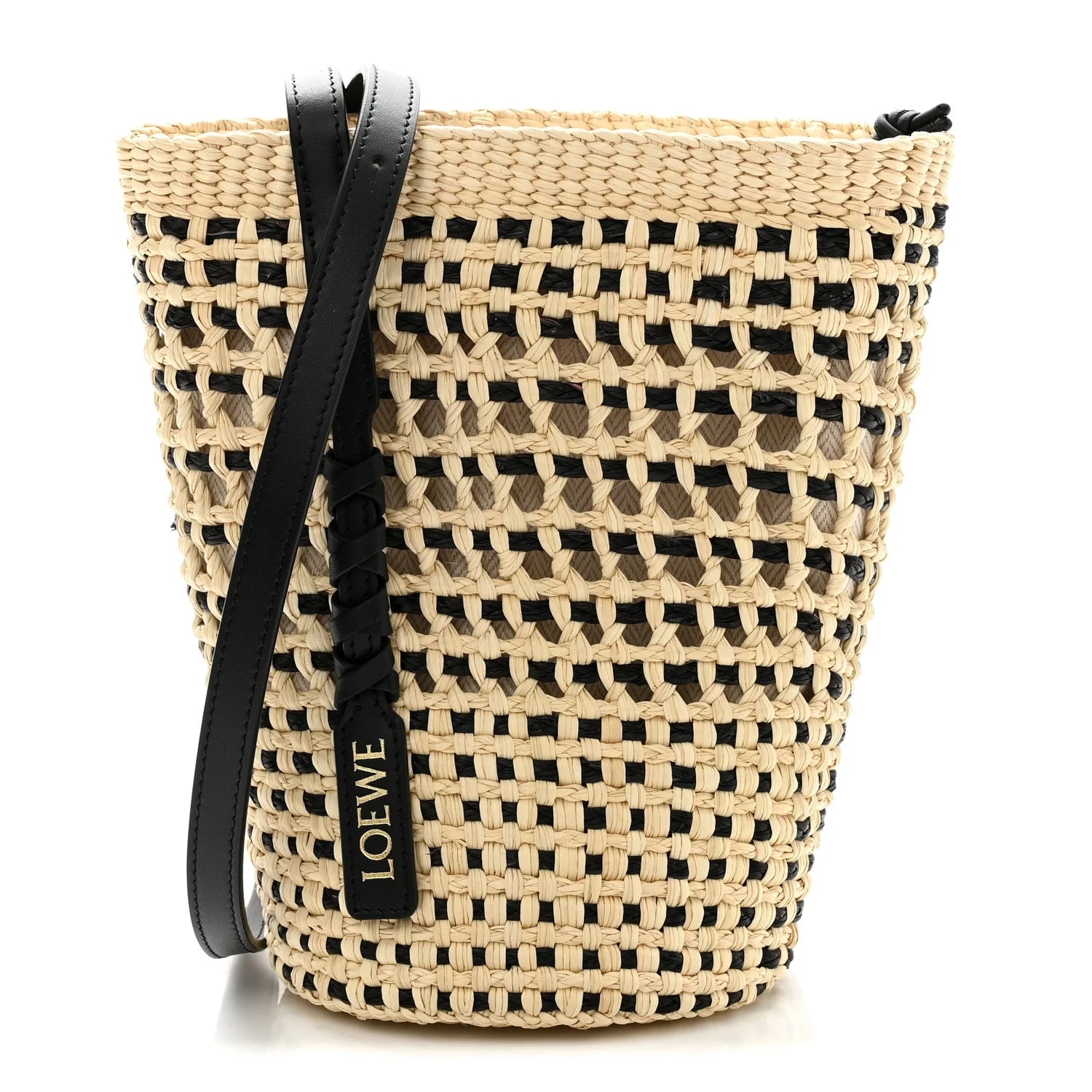 Loewe — Paulas Ibiza Bucket — Handbag — resale
