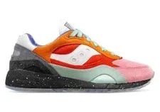 Saucony — Saucony 6000 Space Flight S70703 1 Color Astronaut Ice — Sneaker — resale
