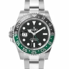 Rolex — Rolex Gmt Master II 126720VTNR Black — Watch — resale