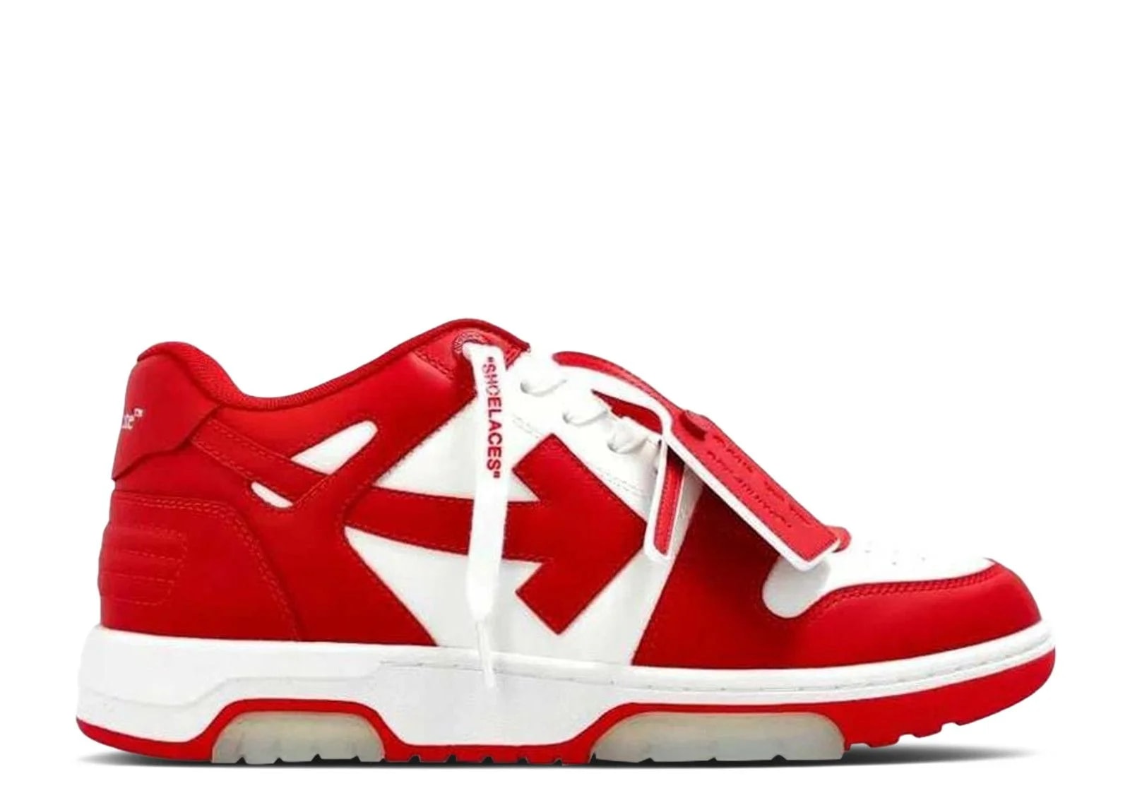 Off-White — Off-White Out of Office ' ' — Sneaker — resale