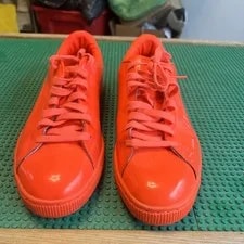 Puma — Puma Basket Classic Emboss Blast Casual Shoes 362035 01 — Sneaker — resale