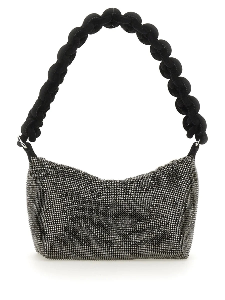 Kara — Kara Knotted Handle Top — — Handbag — resale