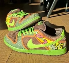 Nike SB — Nike SB Dunk Low 2015 Size 11.5, de la Soul, OG — Sneaker — resale