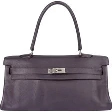 Hermès — Hermès Raisin Kelly 40 JPG — Handbag — resale