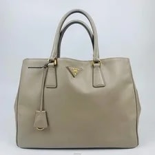 Prada — Prada BN1786 Double Zip 135982347 — Handbag — resale