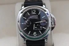 Panerai — Panerai PAM90 PAM00090 PAM 90 Luminor Power Reserve w/Box and Papers! — Watch — resale