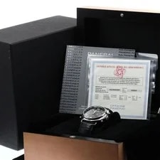 Panerai — Officine Panerai Radiomir Lattrapante PAM00214 45mm SS Black #C2528 — Watch — resale