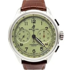 Breitling — Breitling Premier B09 Chrono Steel (AB0930) L122733 154030489 — Watch — resale