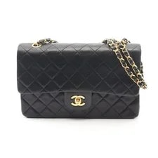 Chanel — Chanel Matelassé W Flap #RC379 — Handbag — resale
