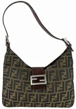 Fendi — Fendi Mamma Baguette Made in Italy — Handbag — resale