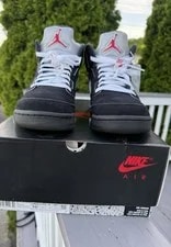 Jordan — Jordan Air 5 Retro OG Metallic Reimagined HF3975-001 2025 — Sneaker — resale