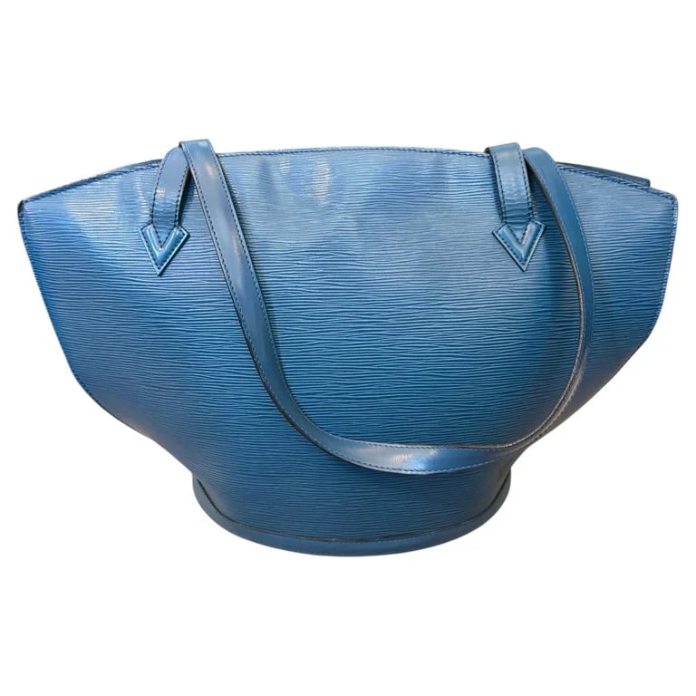 Louis Vuitton — Louis Vuitton Toledo Saint Jacques Hand Bag — Designer Shoe — resale