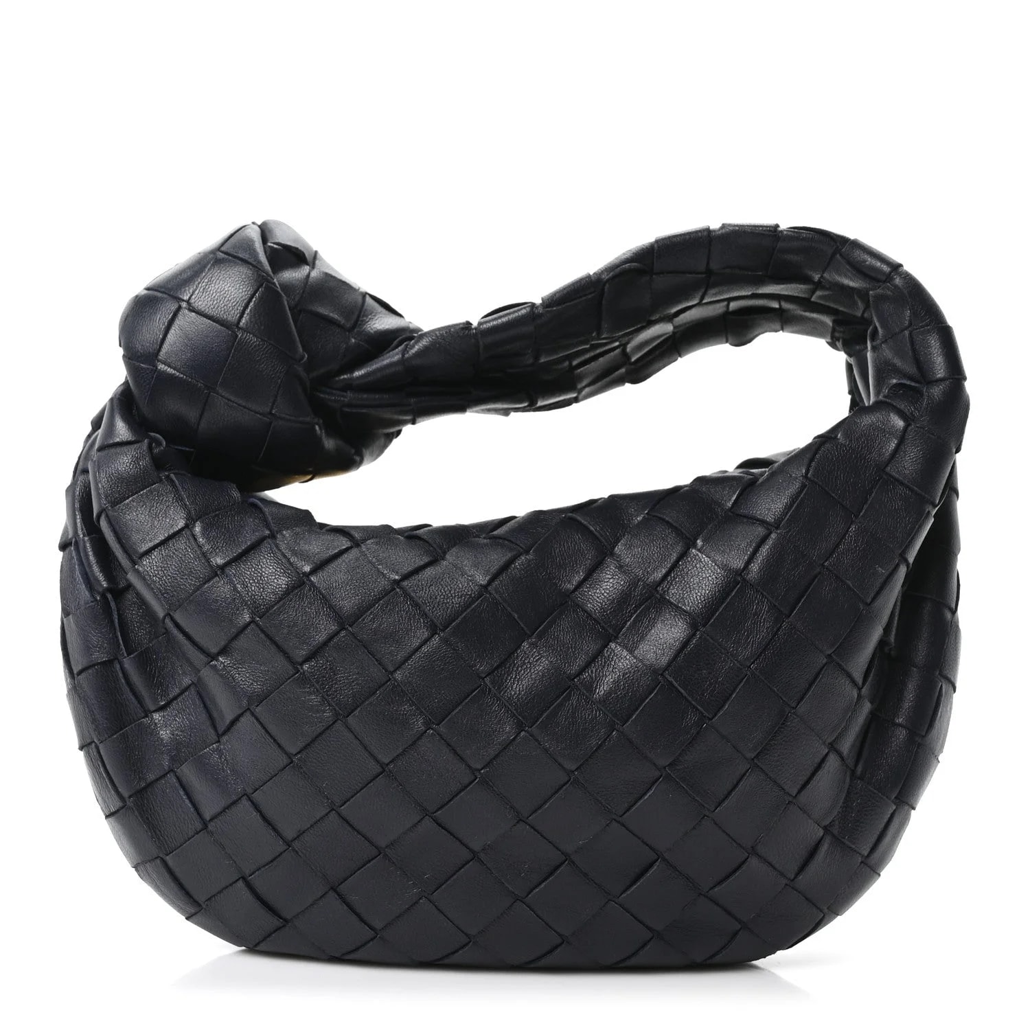 Bottega Veneta — Mini Jodie Space — Handbag — resale