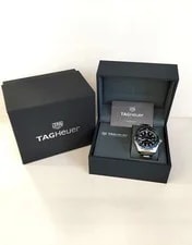 TAG Heuer — TAG Heuer WAY101C BA0746 Aquaracer Quartz — Watch — resale