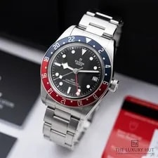 Tudor — Tudor Black Bay 79230N - 2022, Full Set Stainless Steel 41mm Black Dial — Watch — resale