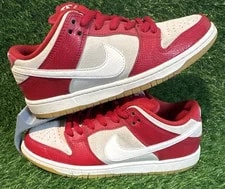 Nike SB — Nike SB Dunk Low Pro Valentine’s Day ’s Lace-Up 304292-612 — Sneaker — resale