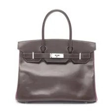 Hermès — Hermes Birkin 30 Cyclamen Dark #RC118 — Handbag — resale