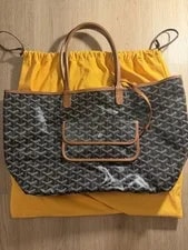 Goyard — Goyard With — Handbag — resale