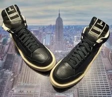 Converse — Converse X Rick Owens TurboWpn Weapon Mid Top Size 5 Or 6.5 172342c — Sneaker — resale