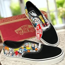 Vans — Vans X Atmos Authentic "Emoji" Size 10.5 ’S 9 Collab, Ne — Sneaker — resale
