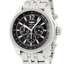 Breitling — Breitling Bentley Barnato 42 Special Edition A41390 Stainless Steel 42mm #HDW386 — Watch — resale