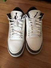 Jordan — Air Jordan 3 Retro Dark Iris — Sneaker — resale