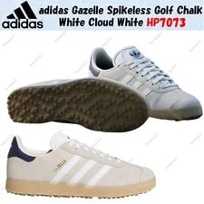 Adidas — Adidas Gazelle Spikeless Golf Cloud Size — Sneaker — resale