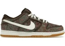 Nike SB — Size 7.5 - Nike SB Dunk Low Pro Paisley - DH7534-200 — Sneaker — resale