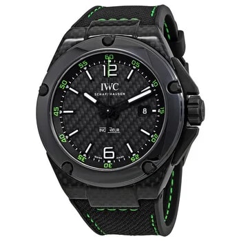 IWC — Ingenieur Automatic Carbon Dial IW322404 — Watch — resale