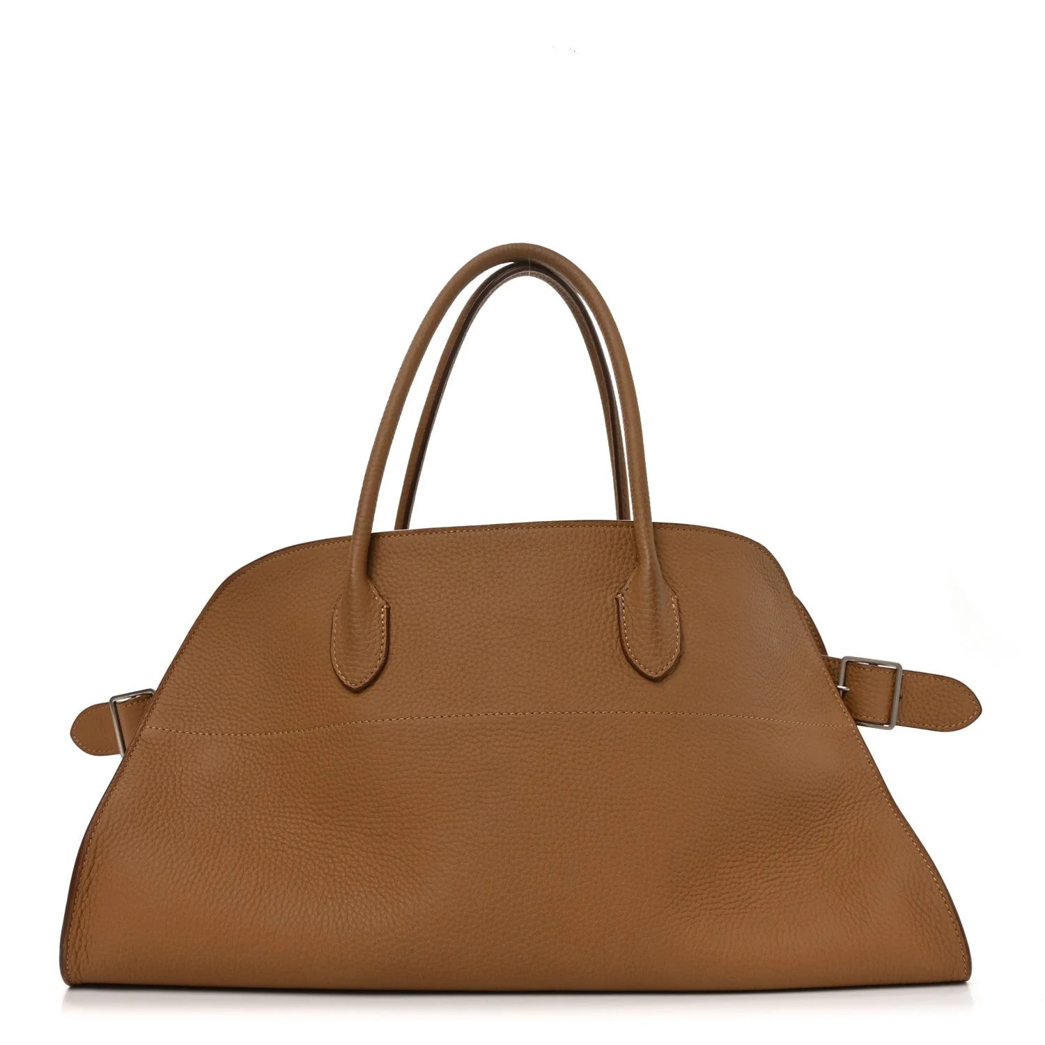 The Row — Matte Grained EW Margaux — Handbag — resale