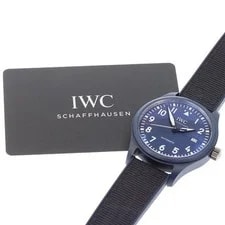IWC — IWC Pilot’s Automatic Edition “Laureus Sport FOR Good” IW328101 #C22255 — Watch — resale