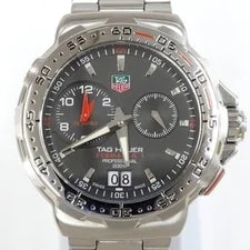 TAG Heuer — TAG Heuer Formula 1 Alarm WAH111C — Watch — resale