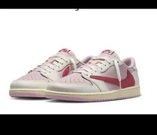 Travis Scott — Tropical / Shy Air Jordan 1 Low — Sneaker — resale
