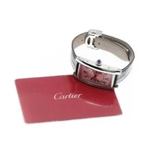 Cartier — Cartier Tank Américaine WSTA0044 23mm SS Silver #C12378 — Watch — resale