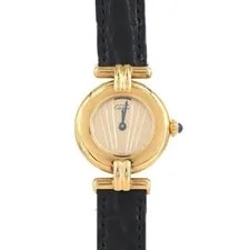 Cartier — Cartier Must de SM GP Quartz From Japan — Watch — resale