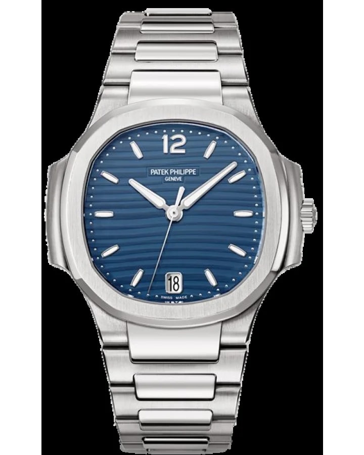 Worldofluxuryus — Patek Philippe Nautilus Lady 35.2 Mm Stainless Steel ’s — Watch — resale