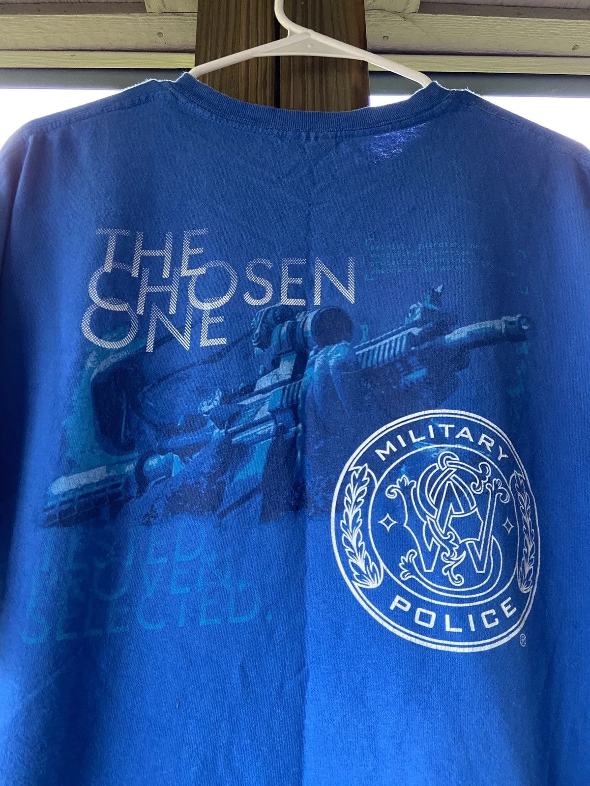 Smith & Wesson Firearms T Shirt — streetwear — resale