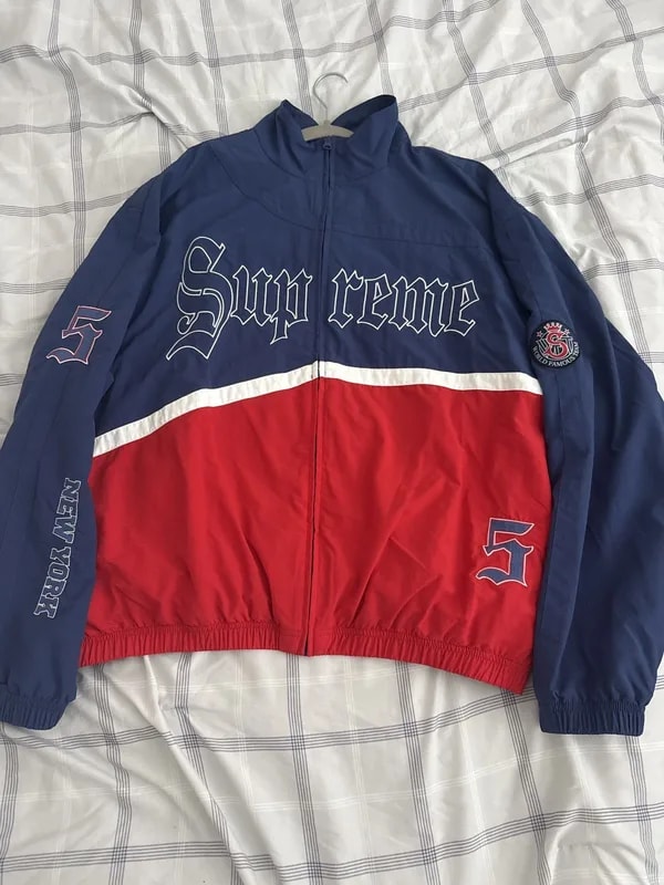 Supreme — Supreme Jacket — Handbag — resale