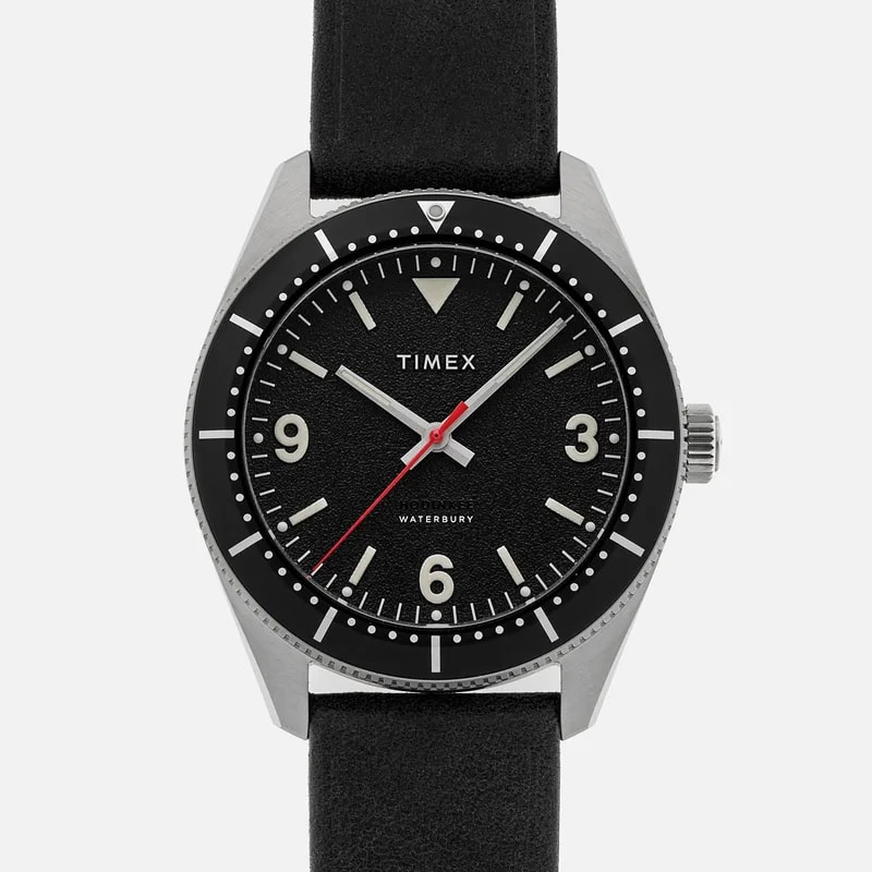 Timex — Waterbury Hodinkee Limited Edition — Watch — resale
