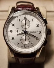 Hamilton — Hamilton Jazzmaster Maestro Khaki Automatic — Watch — resale