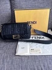 Fendi — Fendi Baguette 2Way From Japan — Handbag — resale