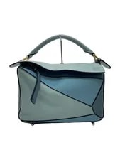 Loewe — Loewe Other Puzzle Small 2-way Cowhide Discolorable — Handbag — resale