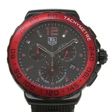 Tag Heuer — TAG Heuer Formula 1 CAU1117 Stainless Steel 42mm Quartz With Papers #SNW430 — Watch — resale